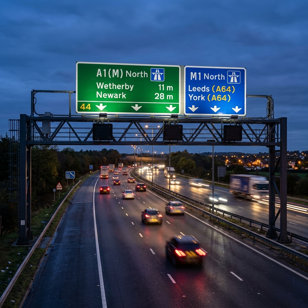 Highway & Expressway Overhead Gantries